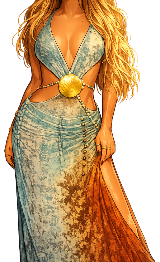 CherryTops fashion marketplace dress icon
